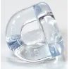Sport Fucker Ballstretcher Half Guard Transparent
